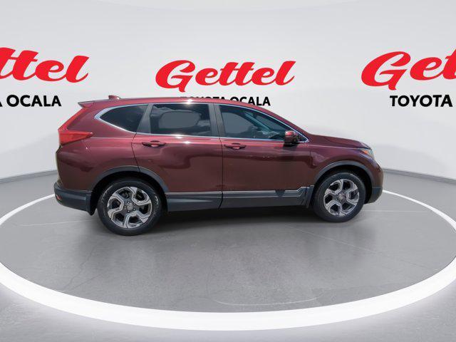 used 2018 Honda CR-V car, priced at $18,582