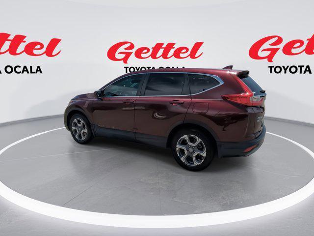 used 2018 Honda CR-V car, priced at $18,582