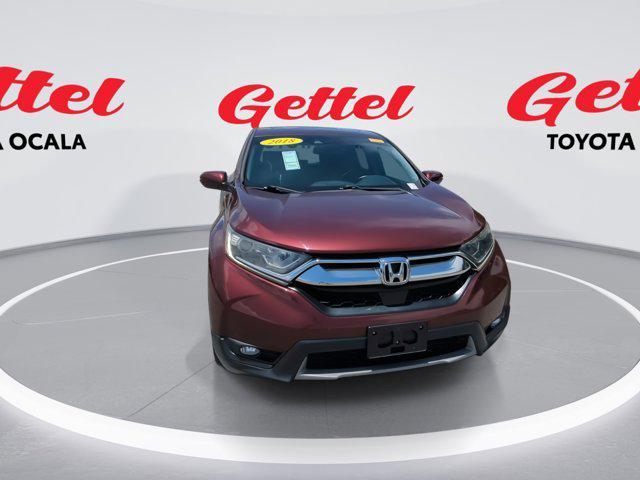 used 2018 Honda CR-V car, priced at $18,582