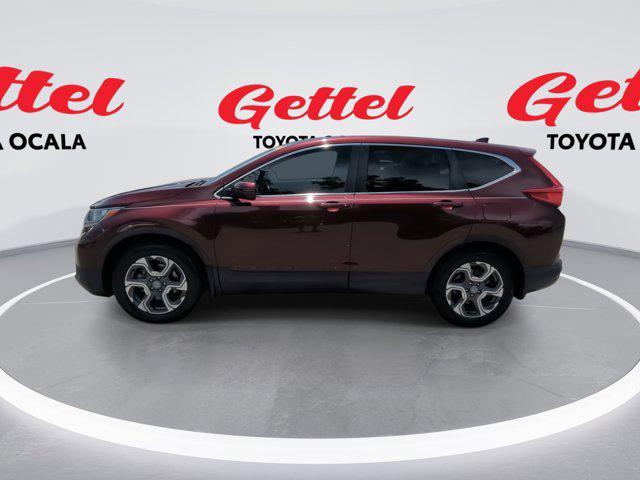 used 2018 Honda CR-V car, priced at $18,582