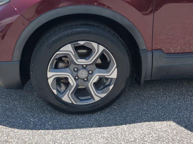 used 2018 Honda CR-V car, priced at $18,582