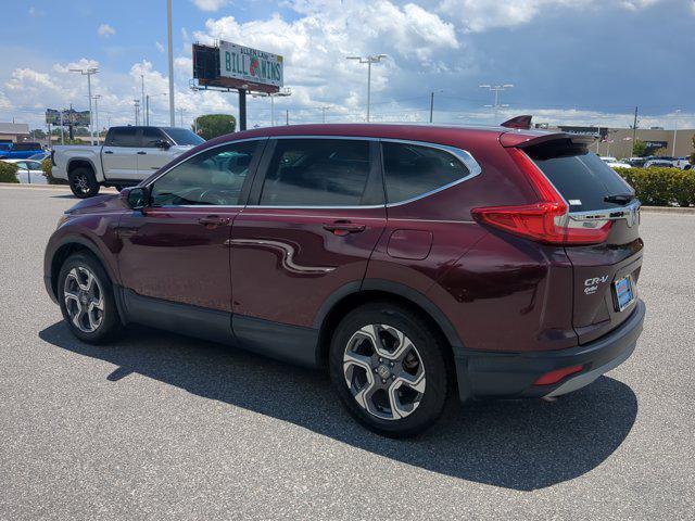 used 2018 Honda CR-V car, priced at $18,582
