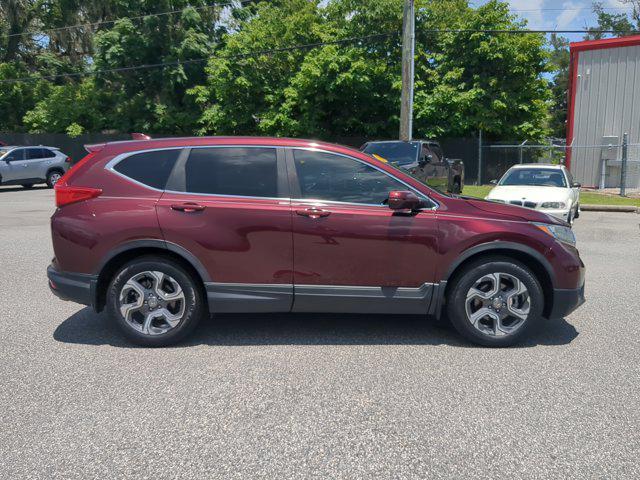 used 2018 Honda CR-V car, priced at $18,582