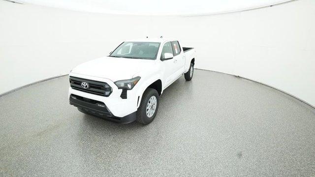 new 2024 Toyota Tacoma car, priced at $44,161