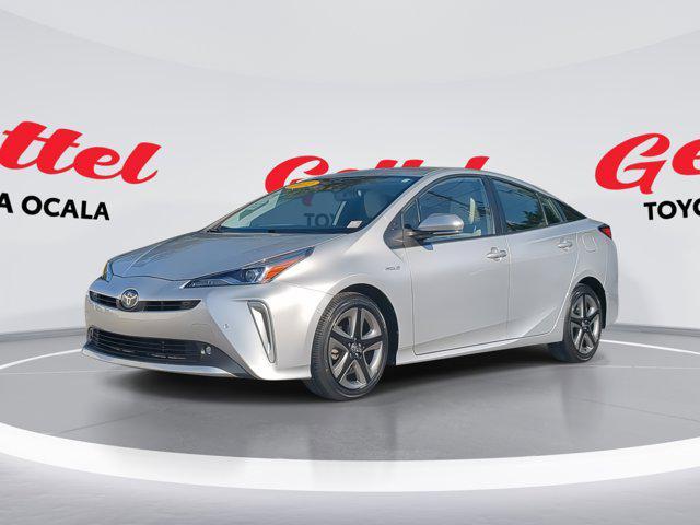 used 2022 Toyota Prius car, priced at $28,981
