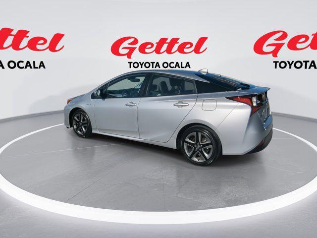 used 2022 Toyota Prius car, priced at $28,981