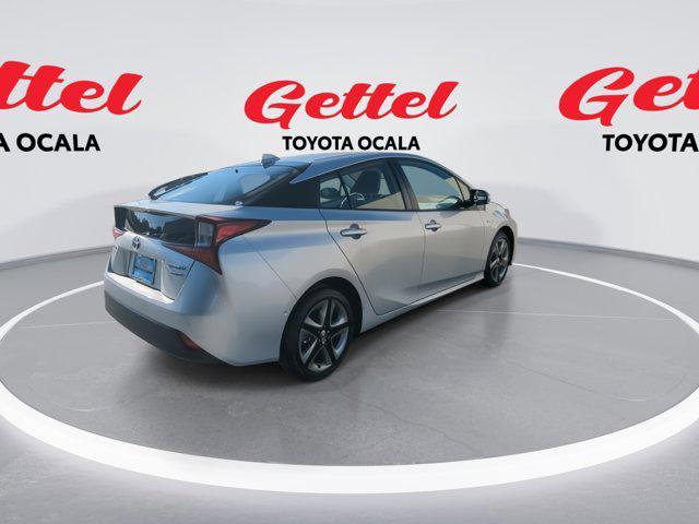 used 2022 Toyota Prius car, priced at $28,981