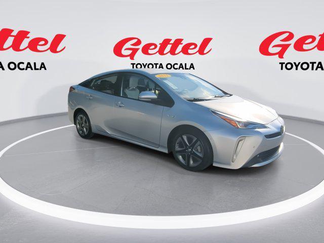 used 2022 Toyota Prius car, priced at $28,981