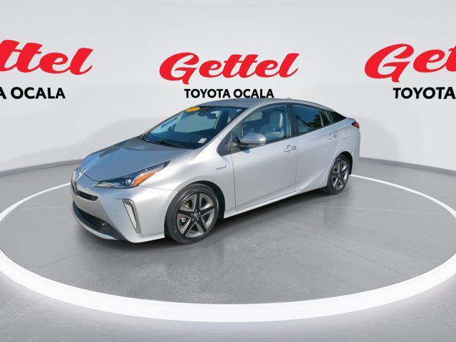 used 2022 Toyota Prius car, priced at $28,981