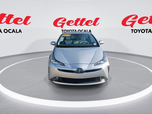 used 2022 Toyota Prius car, priced at $28,981