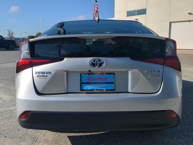 used 2022 Toyota Prius car, priced at $28,981