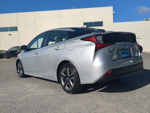 used 2022 Toyota Prius car, priced at $28,981