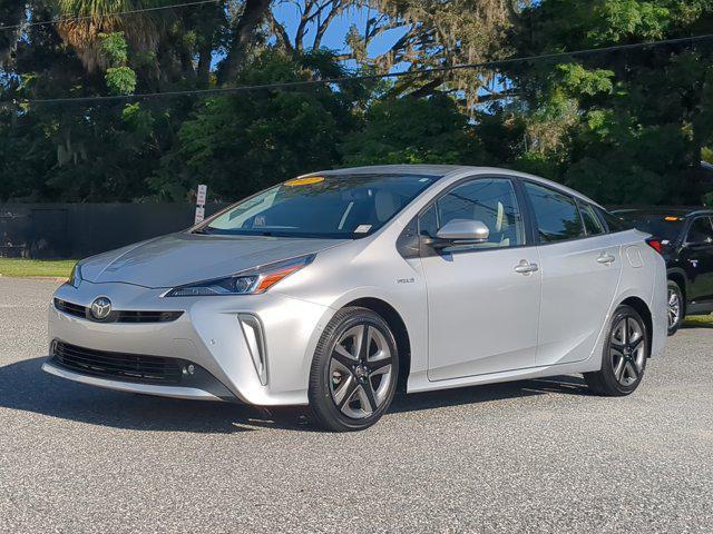 used 2022 Toyota Prius car, priced at $28,981