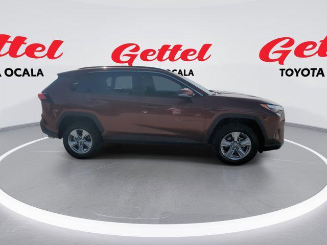 used 2023 Toyota RAV4 car, priced at $27,982