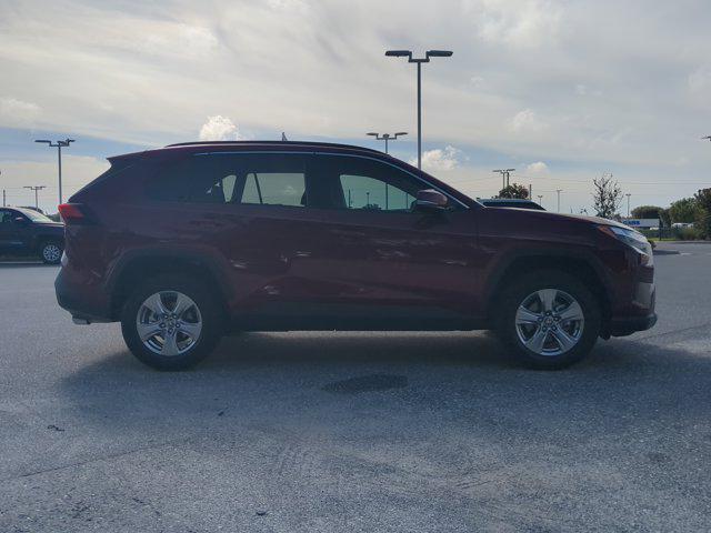 used 2023 Toyota RAV4 car, priced at $27,982