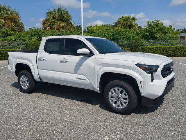 new 2025 Toyota Tacoma car, priced at $40,062