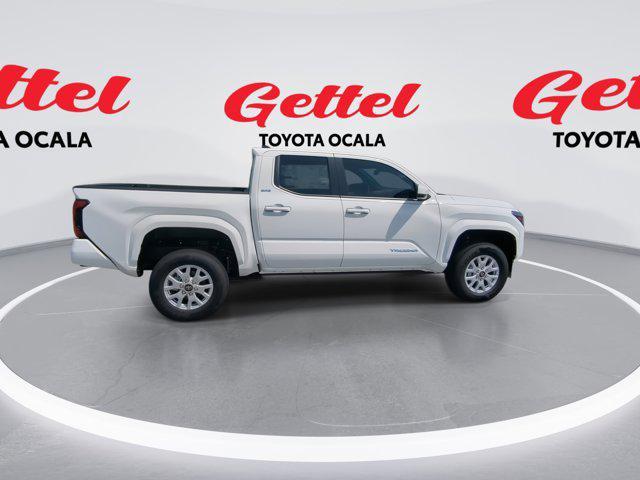 new 2025 Toyota Tacoma car, priced at $40,062