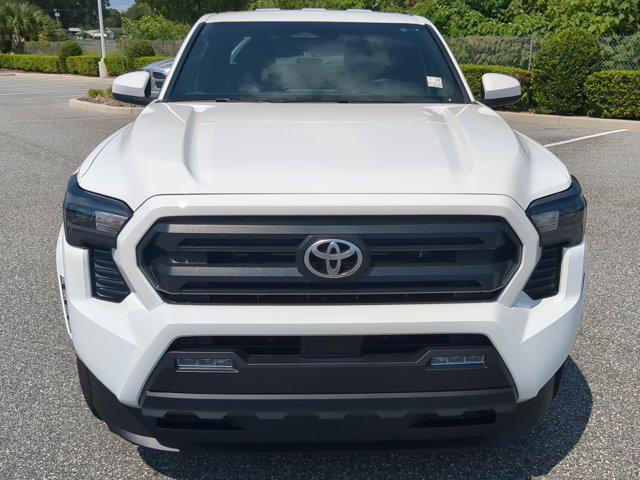 new 2025 Toyota Tacoma car, priced at $40,062