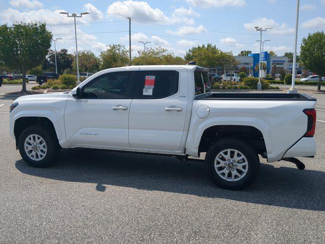 new 2025 Toyota Tacoma car, priced at $40,062