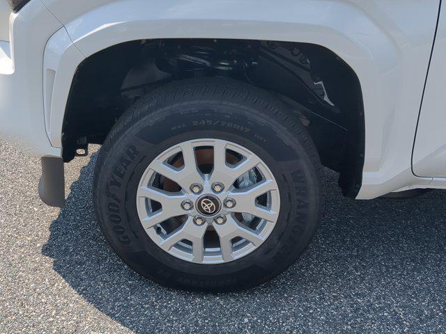 new 2025 Toyota Tacoma car, priced at $40,062