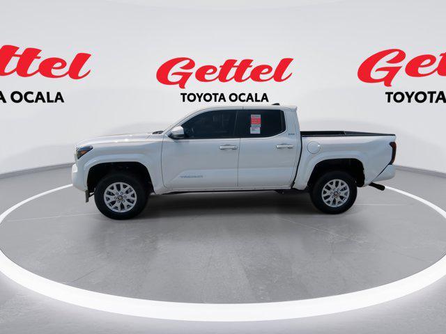 new 2025 Toyota Tacoma car, priced at $40,062