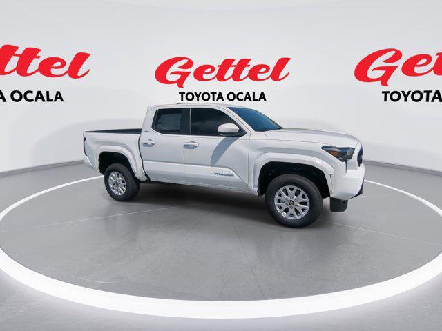 new 2025 Toyota Tacoma car, priced at $40,062