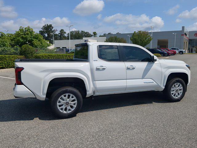 new 2025 Toyota Tacoma car, priced at $40,062