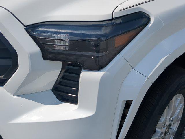 new 2025 Toyota Tacoma car, priced at $40,062