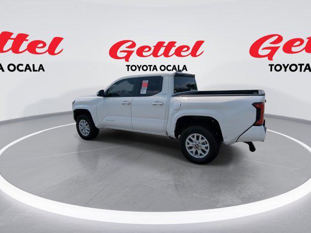 new 2025 Toyota Tacoma car, priced at $40,062