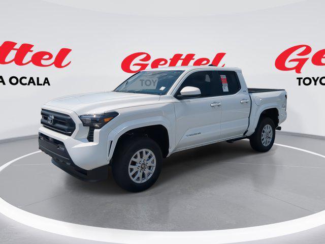new 2025 Toyota Tacoma car, priced at $40,062