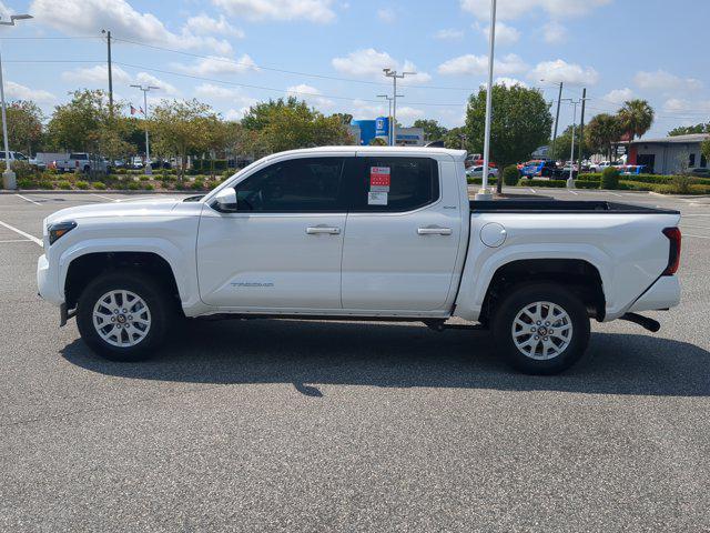 new 2025 Toyota Tacoma car, priced at $40,062