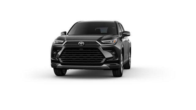new 2025 Toyota Grand Highlander car, priced at $55,454