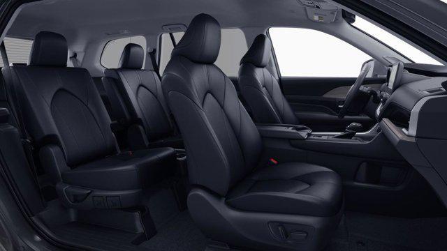 new 2025 Toyota Grand Highlander car, priced at $55,454