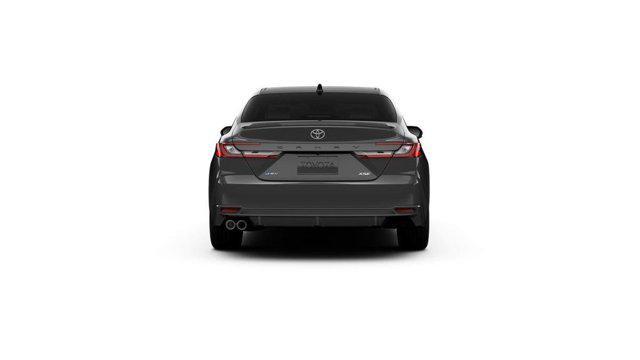 new 2026 Toyota Camry car, priced at $40,055