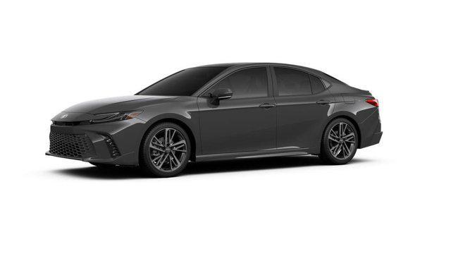 new 2026 Toyota Camry car, priced at $40,055