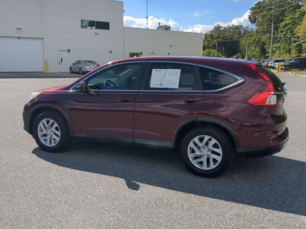 used 2015 Honda CR-V car, priced at $14,682