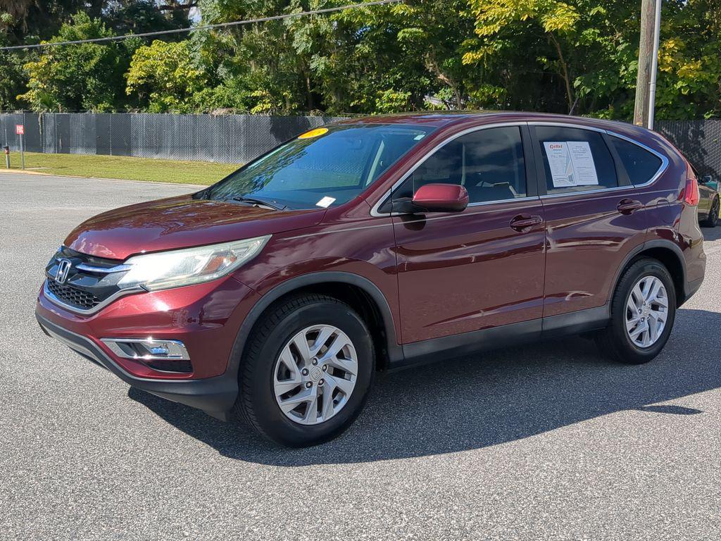 used 2015 Honda CR-V car, priced at $14,682