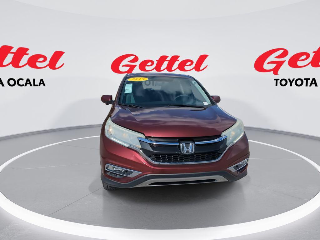 used 2015 Honda CR-V car, priced at $14,682