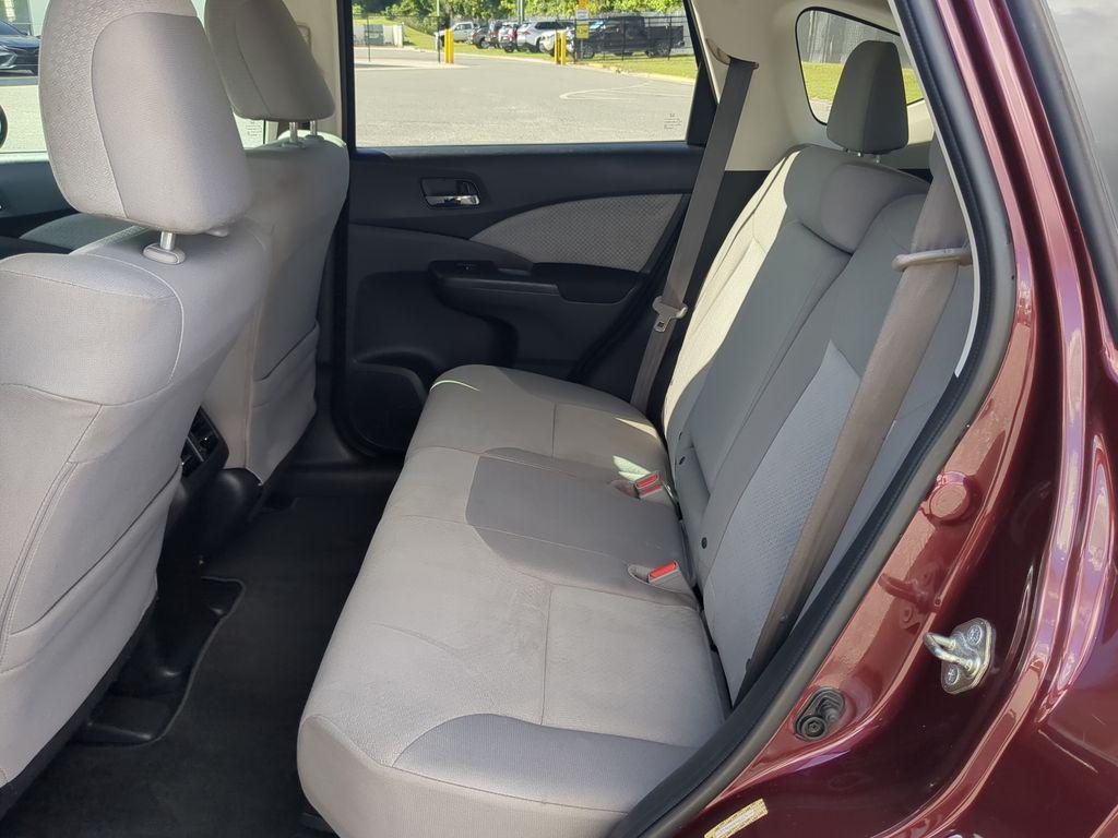 used 2015 Honda CR-V car, priced at $14,682