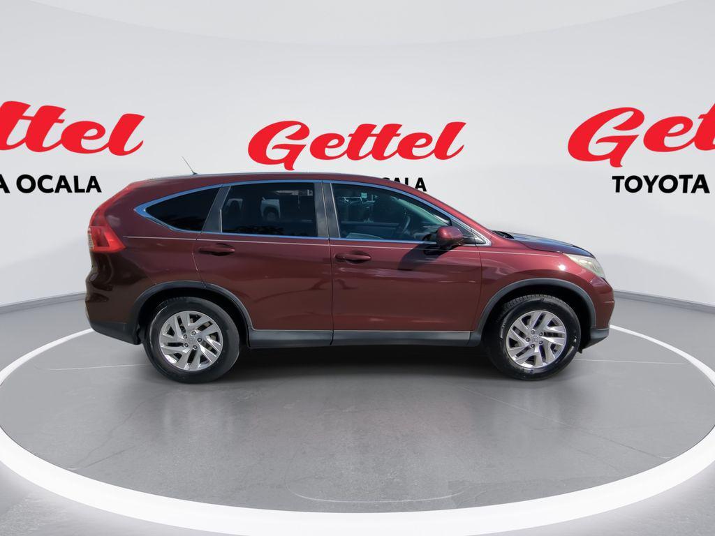 used 2015 Honda CR-V car, priced at $14,682