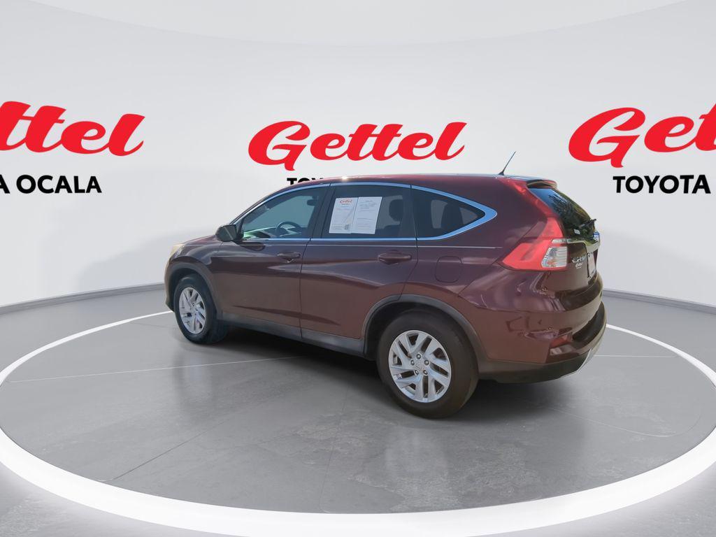 used 2015 Honda CR-V car, priced at $14,682