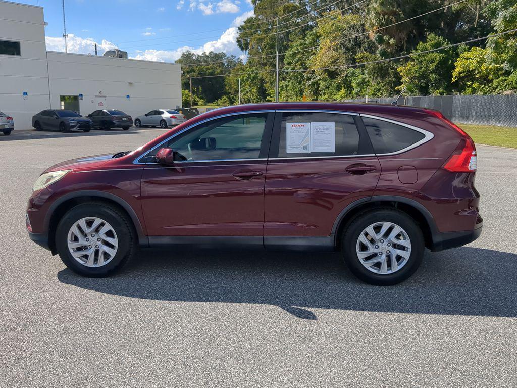 used 2015 Honda CR-V car, priced at $14,682