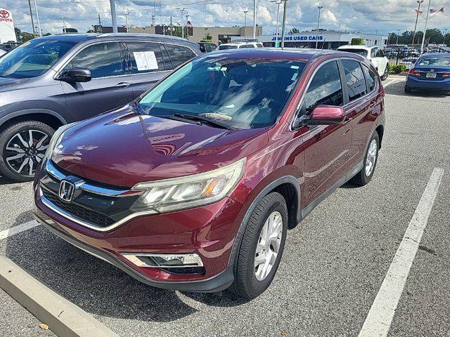 used 2015 Honda CR-V car, priced at $13,981