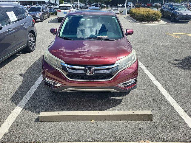 used 2015 Honda CR-V car, priced at $13,981