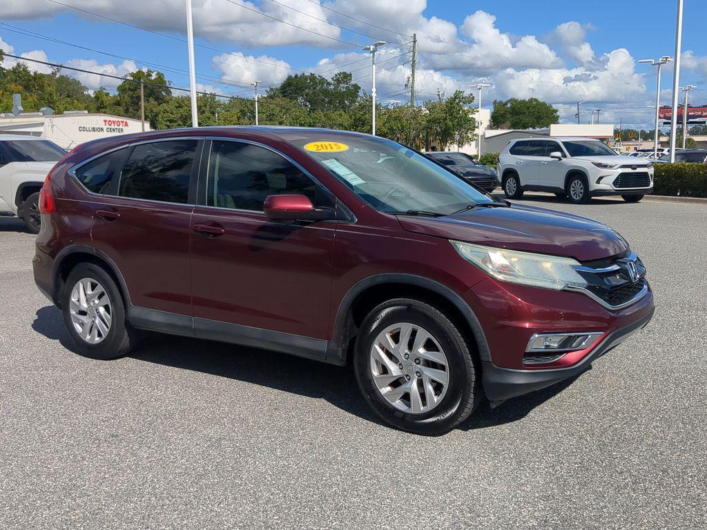 used 2015 Honda CR-V car, priced at $14,682