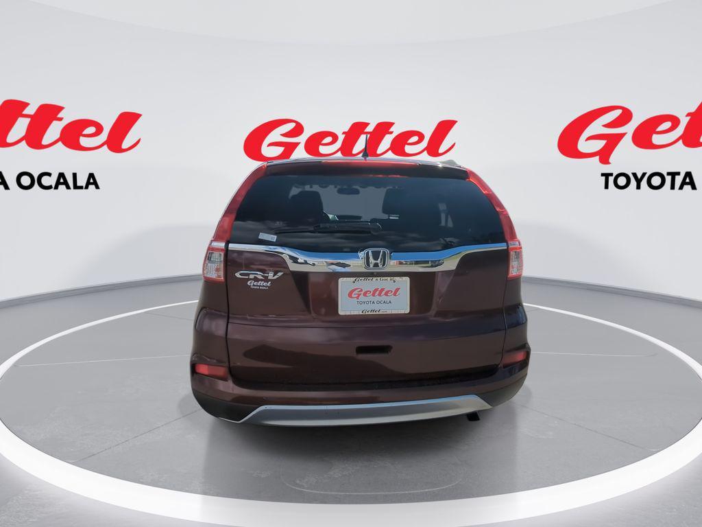 used 2015 Honda CR-V car, priced at $14,682