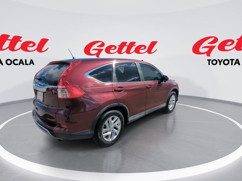 used 2015 Honda CR-V car, priced at $14,682