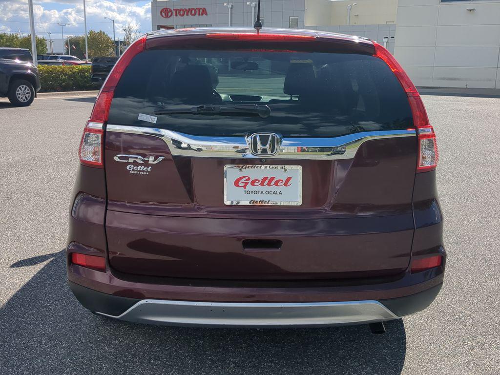 used 2015 Honda CR-V car, priced at $14,682
