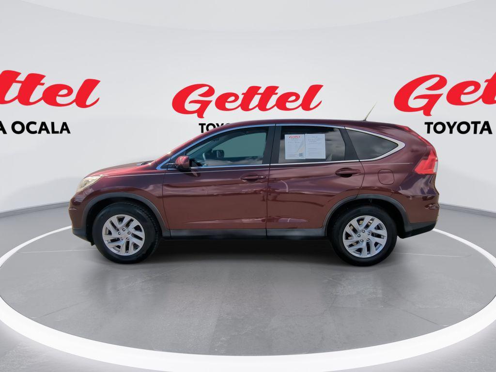 used 2015 Honda CR-V car, priced at $14,682