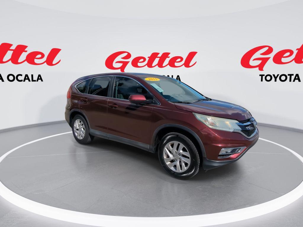 used 2015 Honda CR-V car, priced at $14,682
